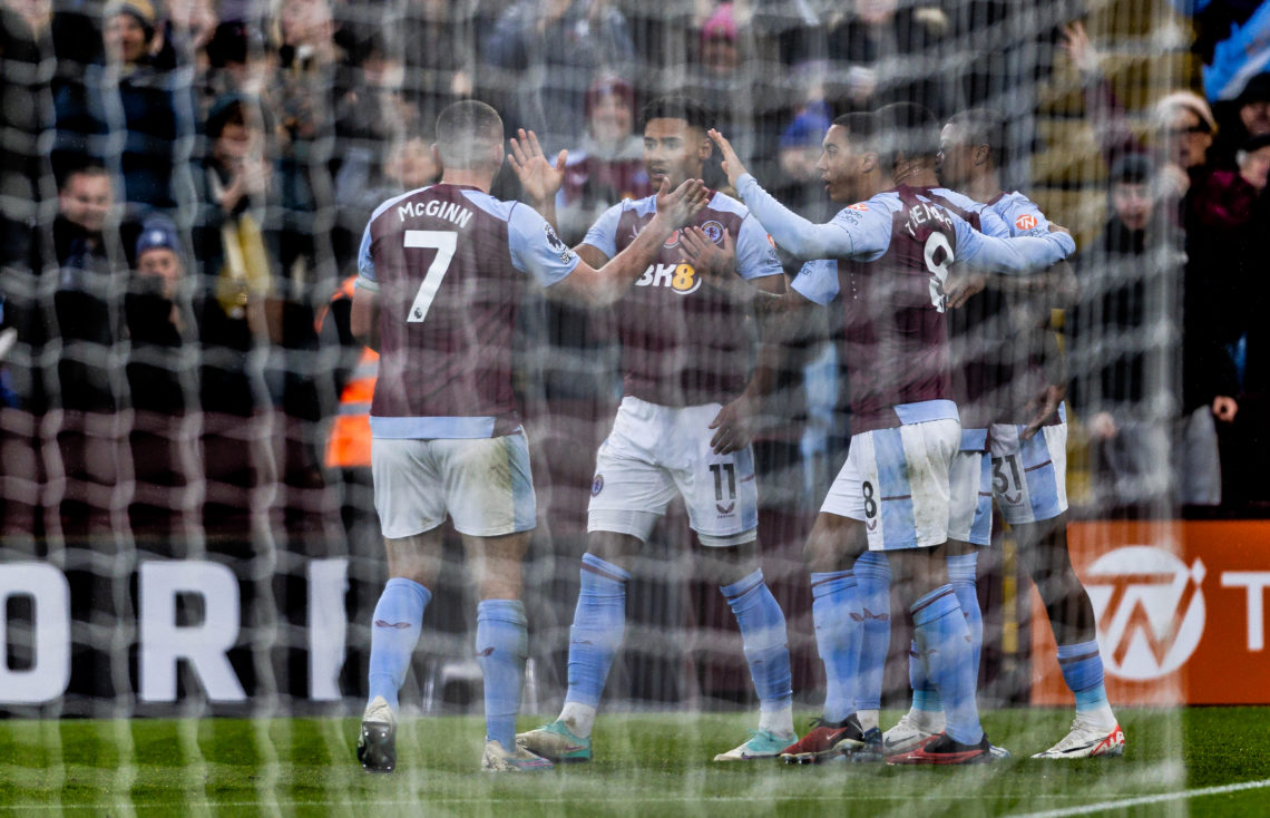 Photo by Andrew Kearns - CameraSport via Getty Images