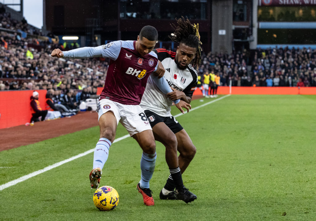 Aston Villa v Fulham FC - Premier League
