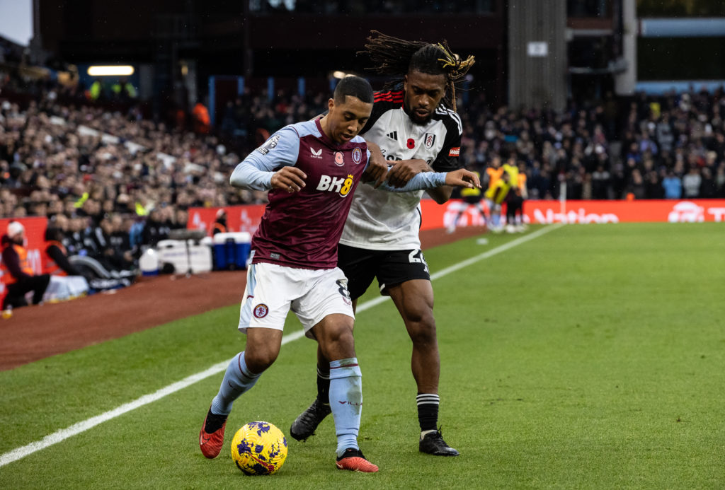 Aston Villa v Fulham FC - Premier League