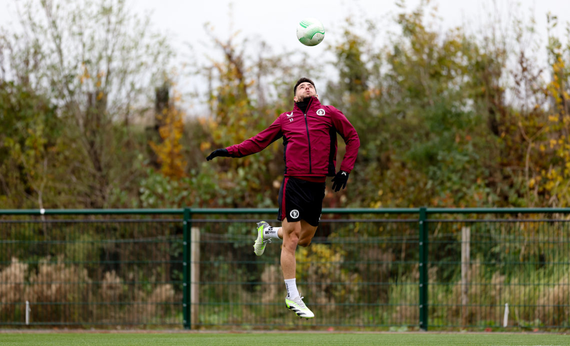 Photo by Neville Williams/Aston Villa FC via Getty Images