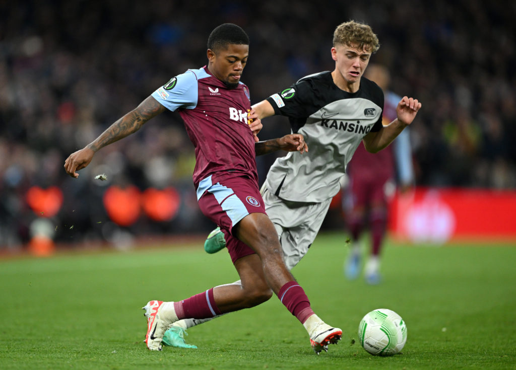 Aston Villa FC v AZ Alkmaar: Group E - UEFA Europa Conference League 2023/24