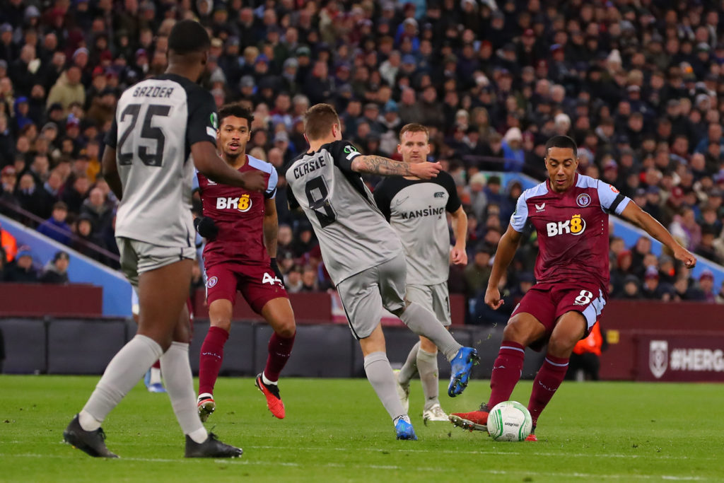 Aston Villa FC v AZ Alkmaar: Group E - UEFA Europa Conference League 2023/24