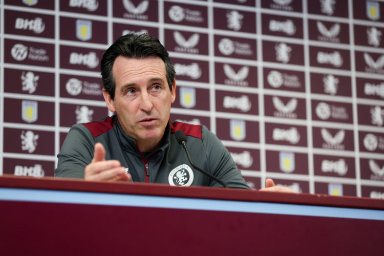 Photo by Neville Williams/Aston Villa FC via Getty Images
