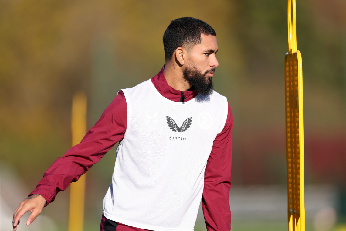 Photo by Neville Williams/Aston Villa FC via Getty Images