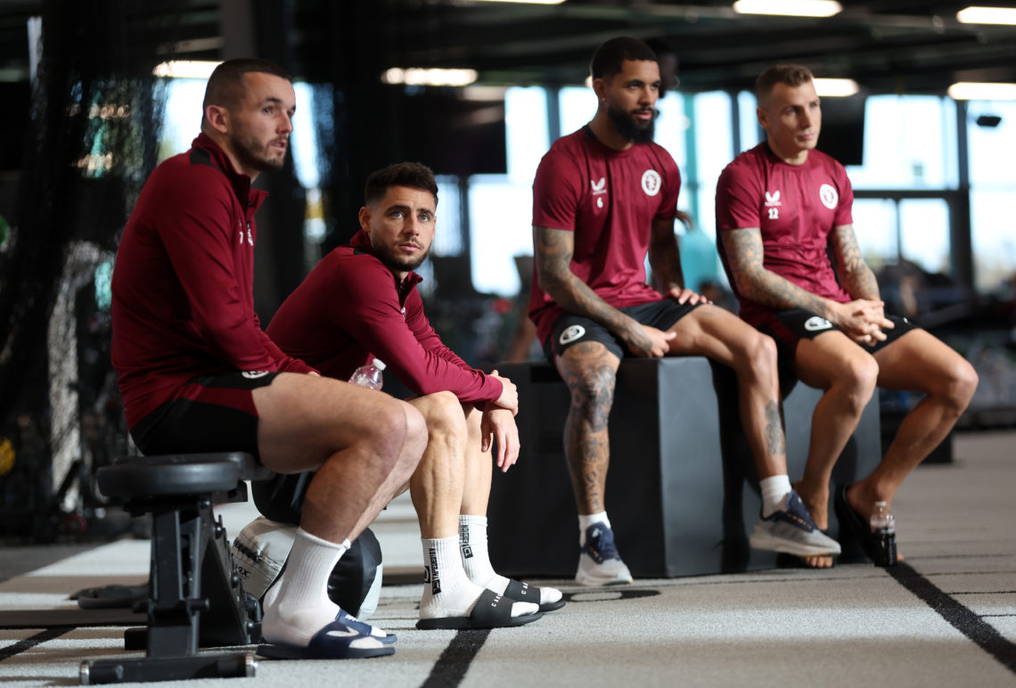 Photo by Neville Williams/Aston Villa FC via Getty Images