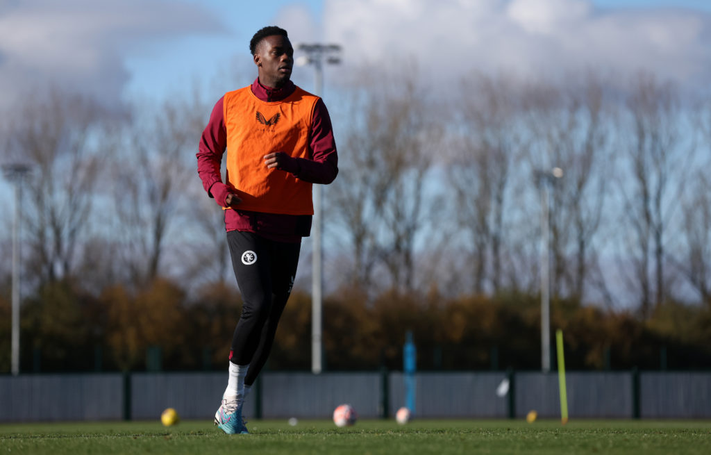 Aston Villa Press Conference