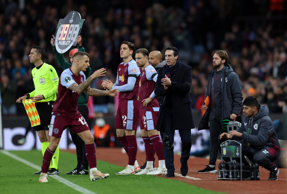 Photo by Neville Williams/Aston Villa FC via Getty Images