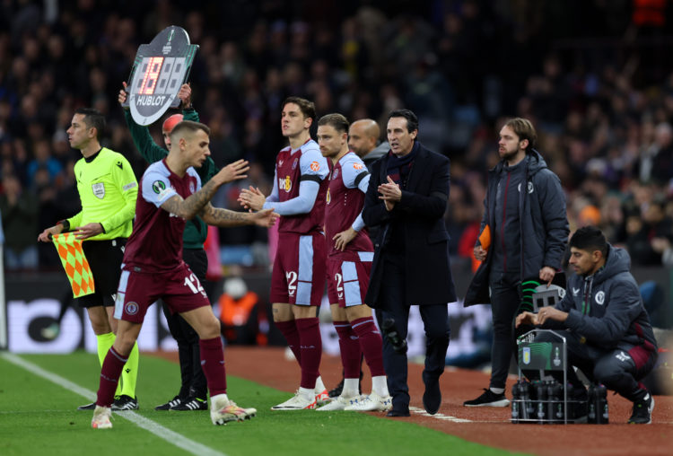 Photo by Neville Williams/Aston Villa FC via Getty Images