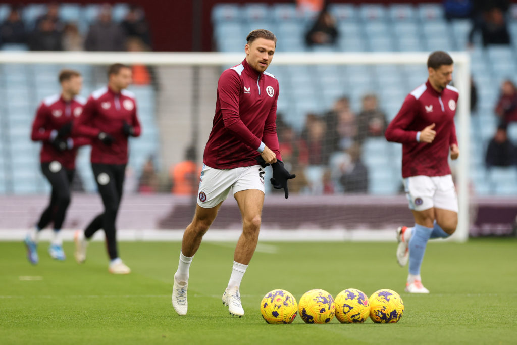 Aston Villa v Fulham FC - Premier League