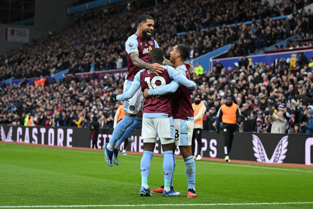 Aston Villa v Fulham FC - Premier League