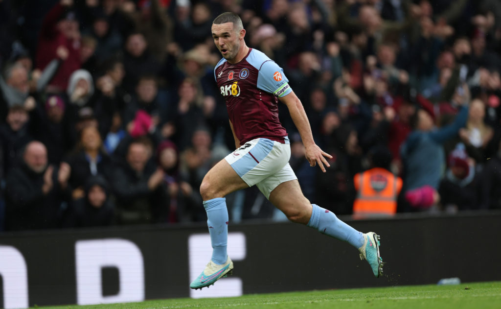 Aston Villa v Fulham FC - Premier League