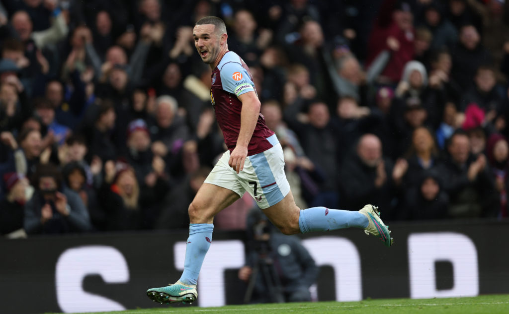 Aston Villa v Fulham FC - Premier League