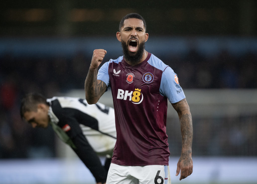 Aston Villa v Fulham FC - Premier League