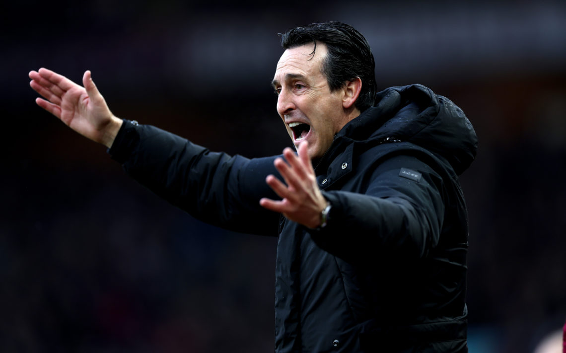 Photo by Neville Williams/Aston Villa FC via Getty Images
