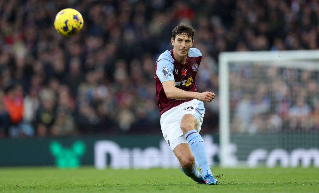 Aston Villa v Fulham FC - Premier League