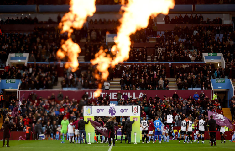 Photo by Neville Williams/Aston Villa FC via Getty Images