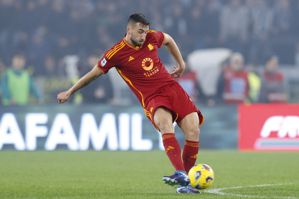 SS Lazio v AS Roma - Serie A TIM