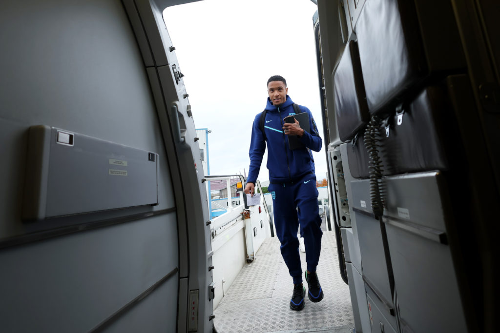 England Men's November Training Camp