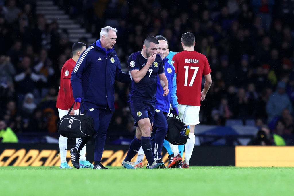 Scotland v Norway: Group A - UEFA EURO 2024 European Qualifiers
