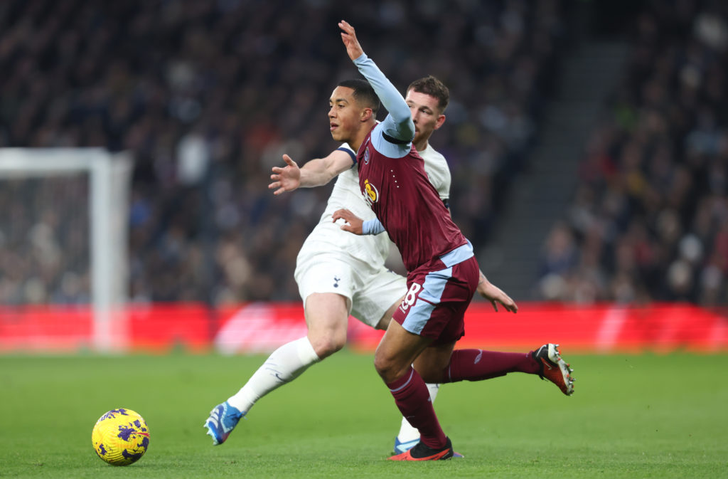 Tottenham Hotspur v Aston Villa - Premier League