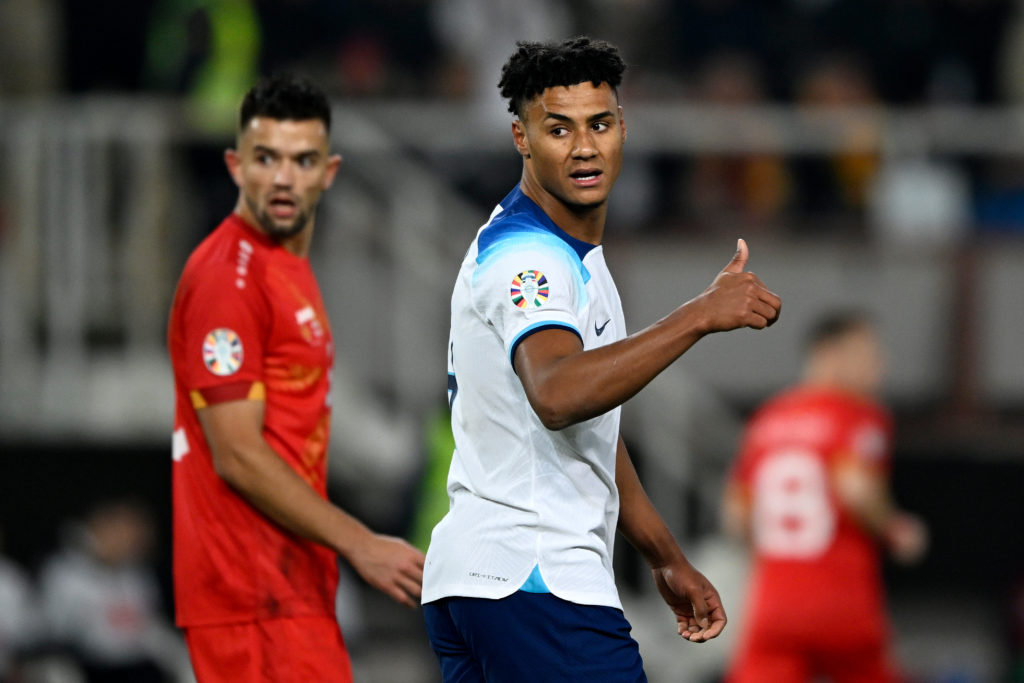 North Macedonia v England: Group C - UEFA EURO 2024 European Qualifiers