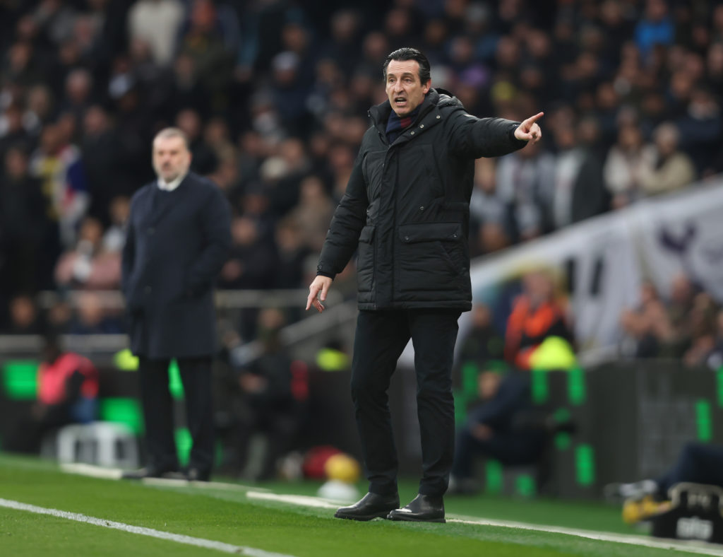 Tottenham Hotspur v Aston Villa - Premier League
