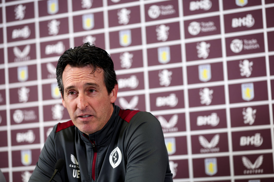 Photo by Neville Williams/Aston Villa FC via Getty Images