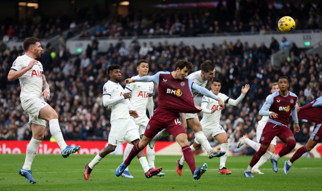 Tottenham Hotspur v Aston Villa - Premier League