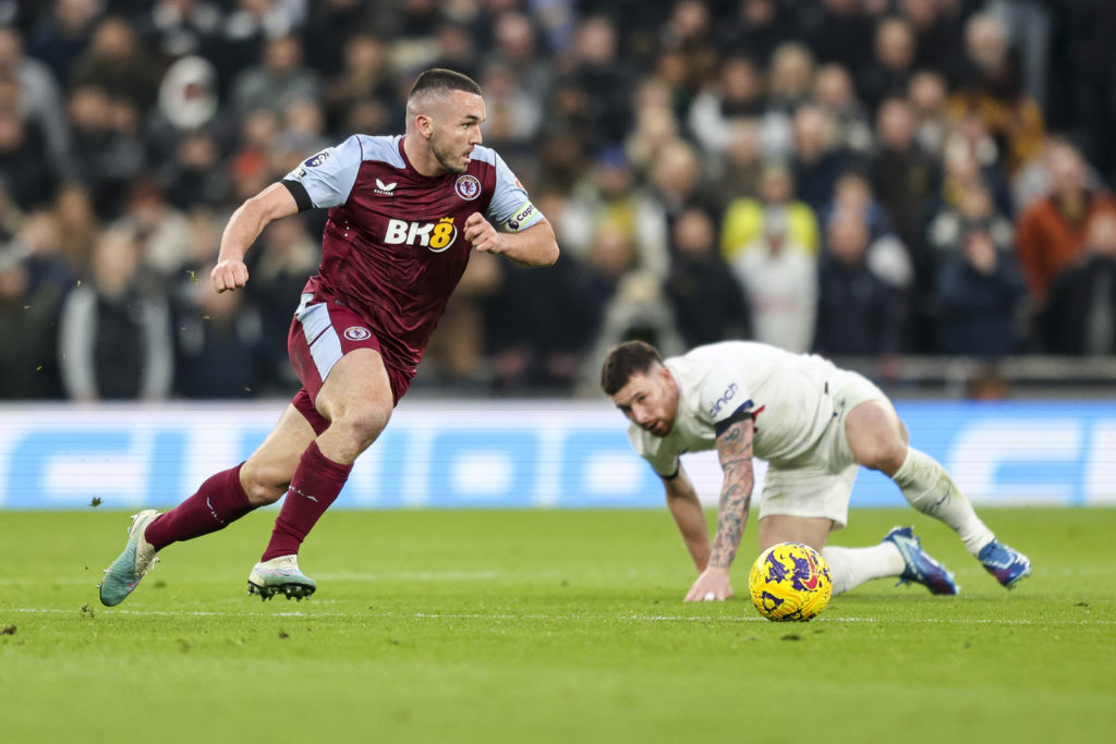 Tottenham Hotspur v Aston Villa - Premier League