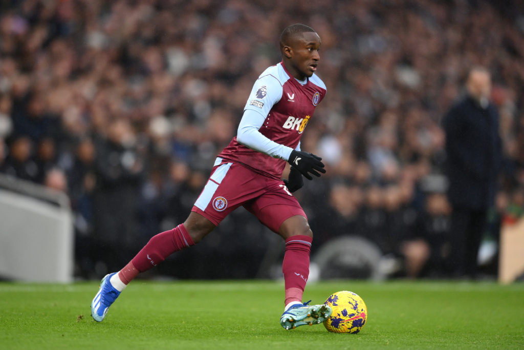 Tottenham Hotspur v Aston Villa - Premier League