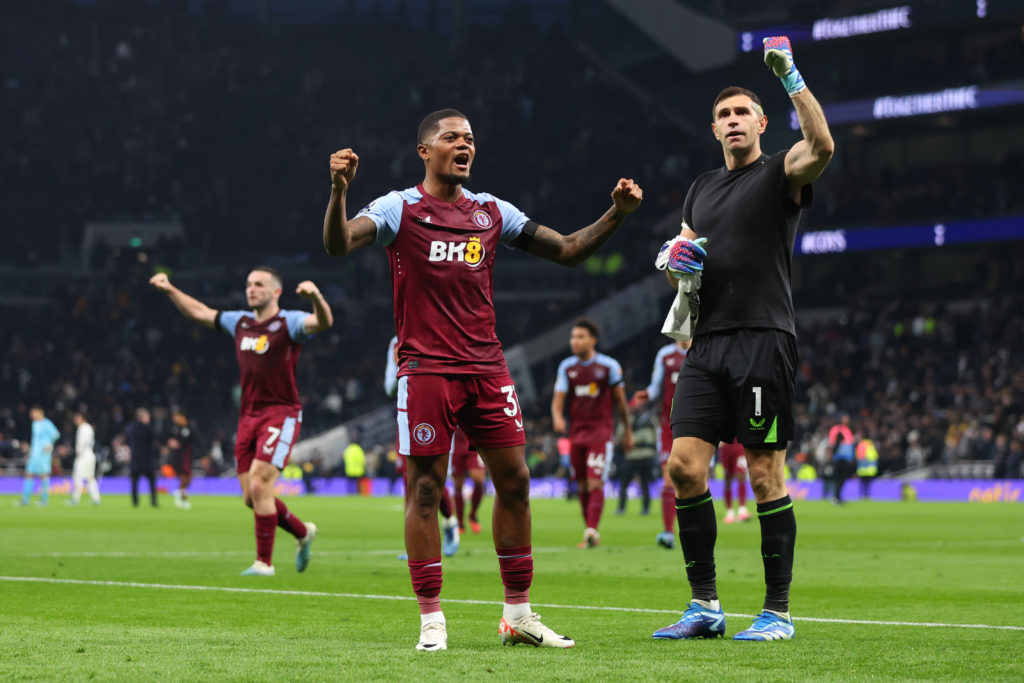 Tottenham Hotspur v Aston Villa - Premier League