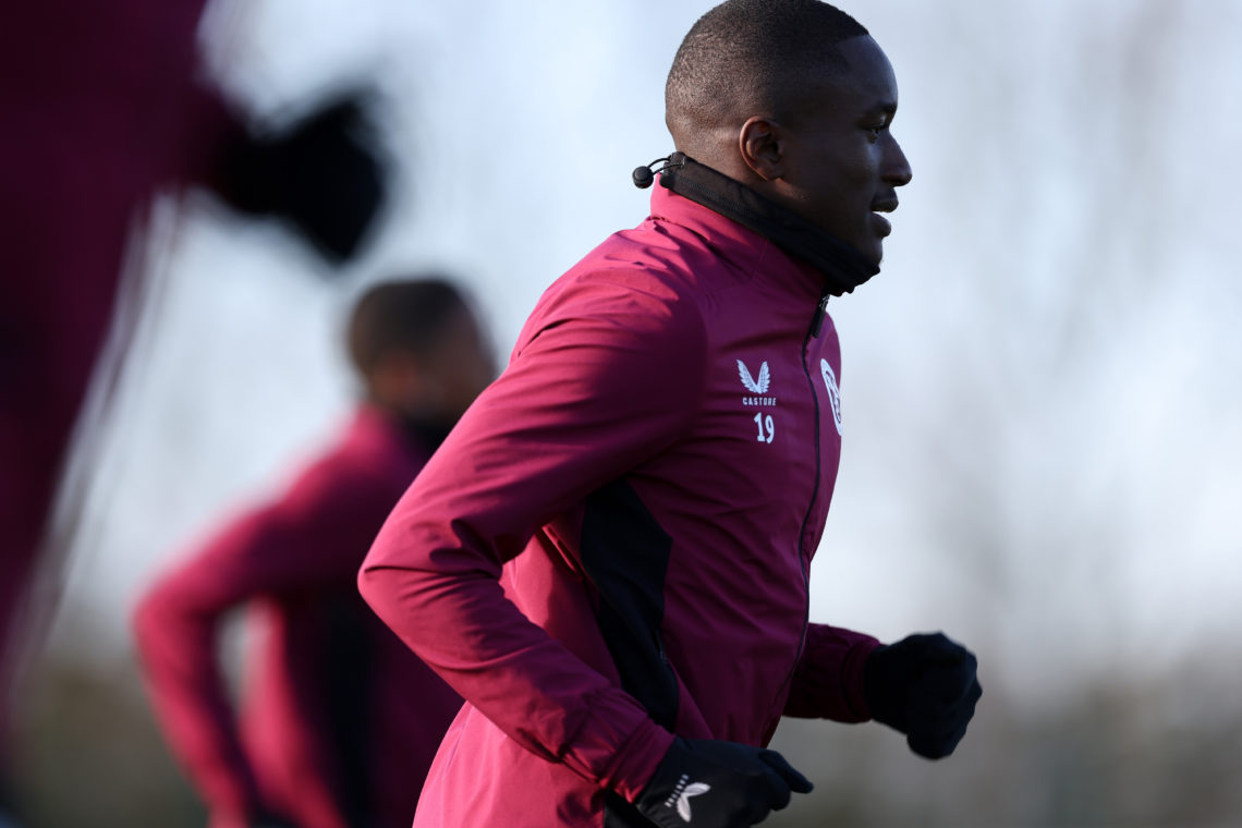 Photo by Neville Williams/Aston Villa FC via Getty Images