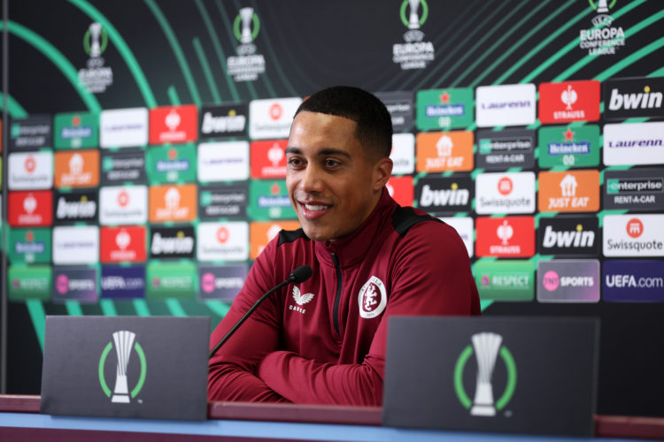 Photo by Neville Williams/Aston Villa FC via Getty Images