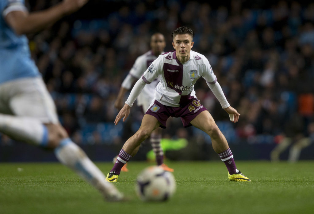 Manchester City v Aston Villa - Premier League