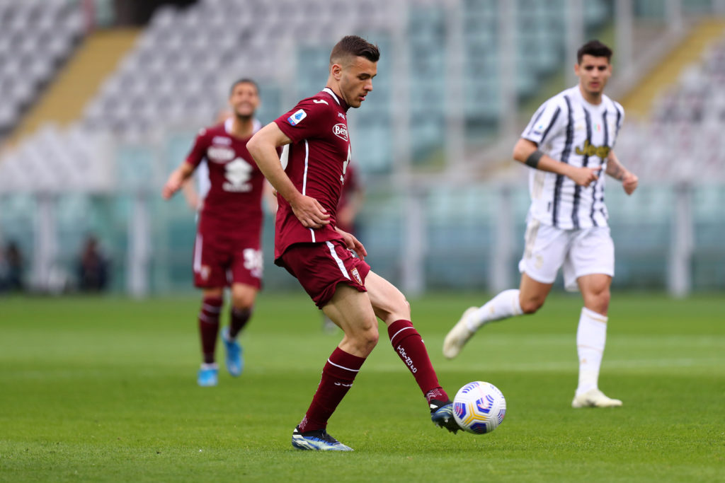 Torino FC v Juventus - Serie A