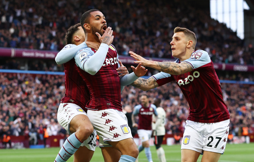 Aston Villa v Liverpool - Premier League
