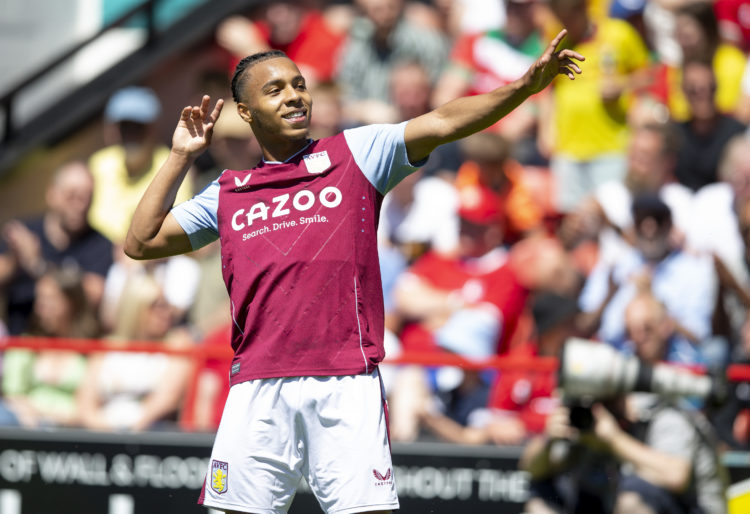 Photo by Neville Williams/Aston Villa FC via Getty Images