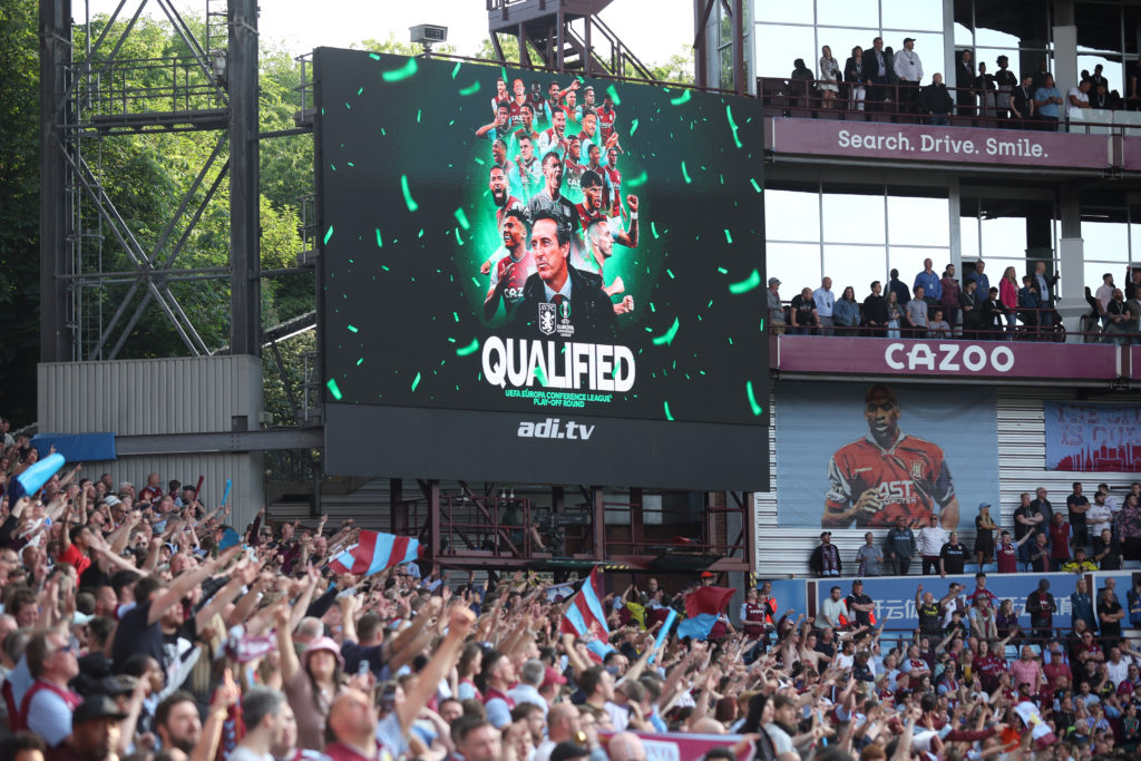 Aston Villa v Brighton & Hove Albion - Premier League