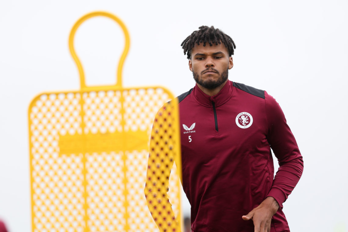 Photo by Neville Williams/Aston Villa FC via Getty Images