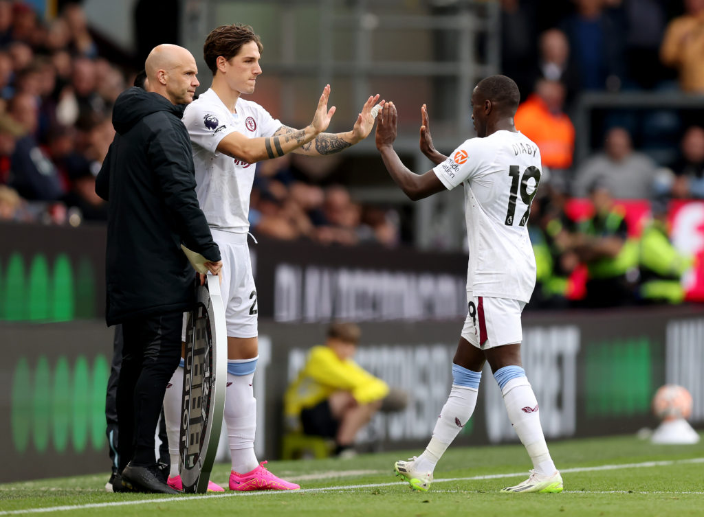 Burnley FC v Aston Villa - Premier League
