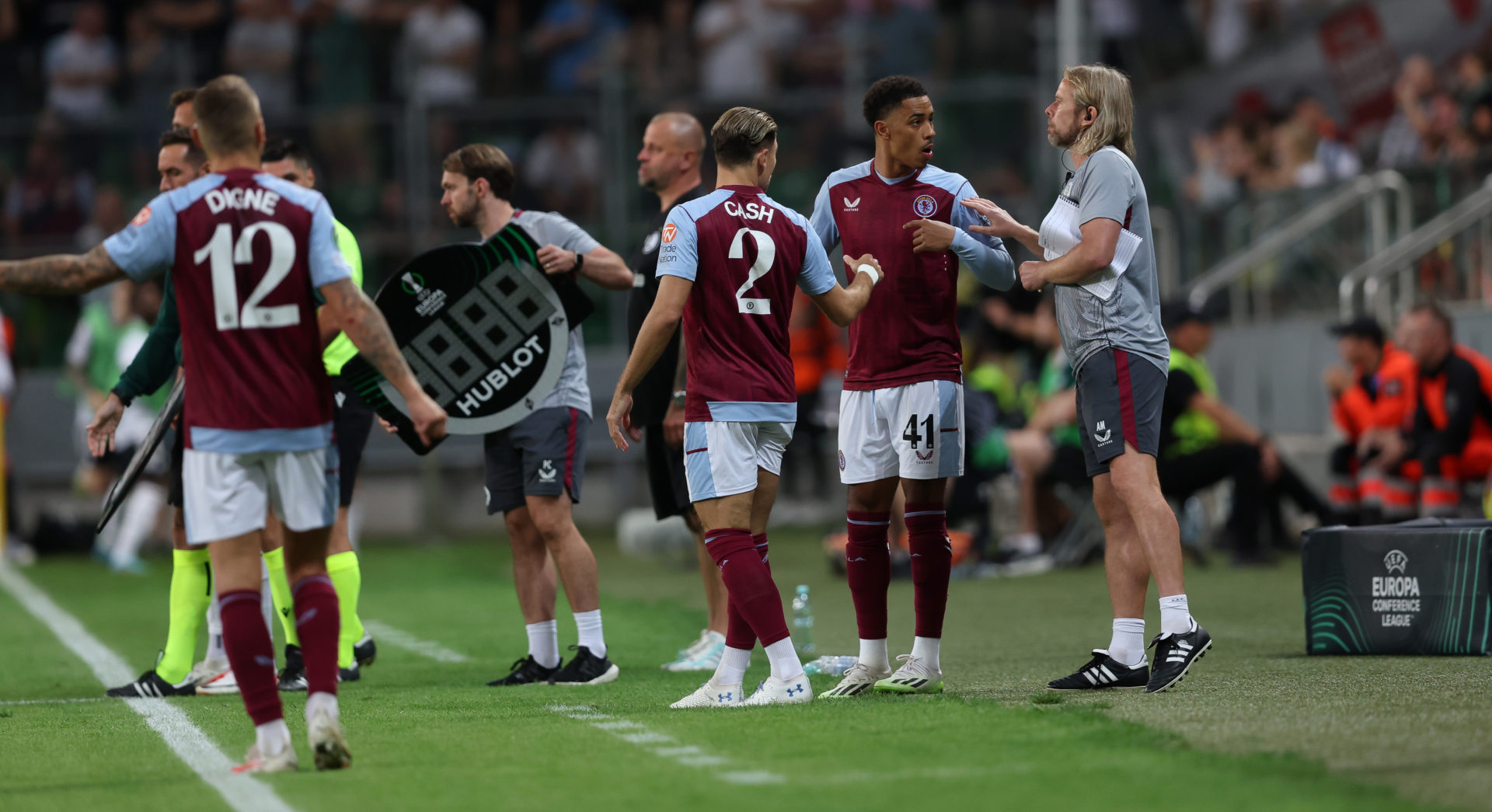 Why 22-year old Aston Villa star needs to return to the starting XI vs