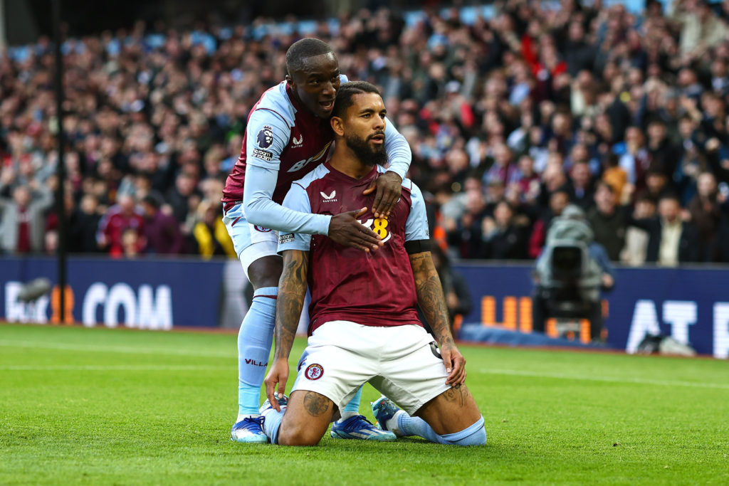 Aston Villa v West Ham United - Premier League