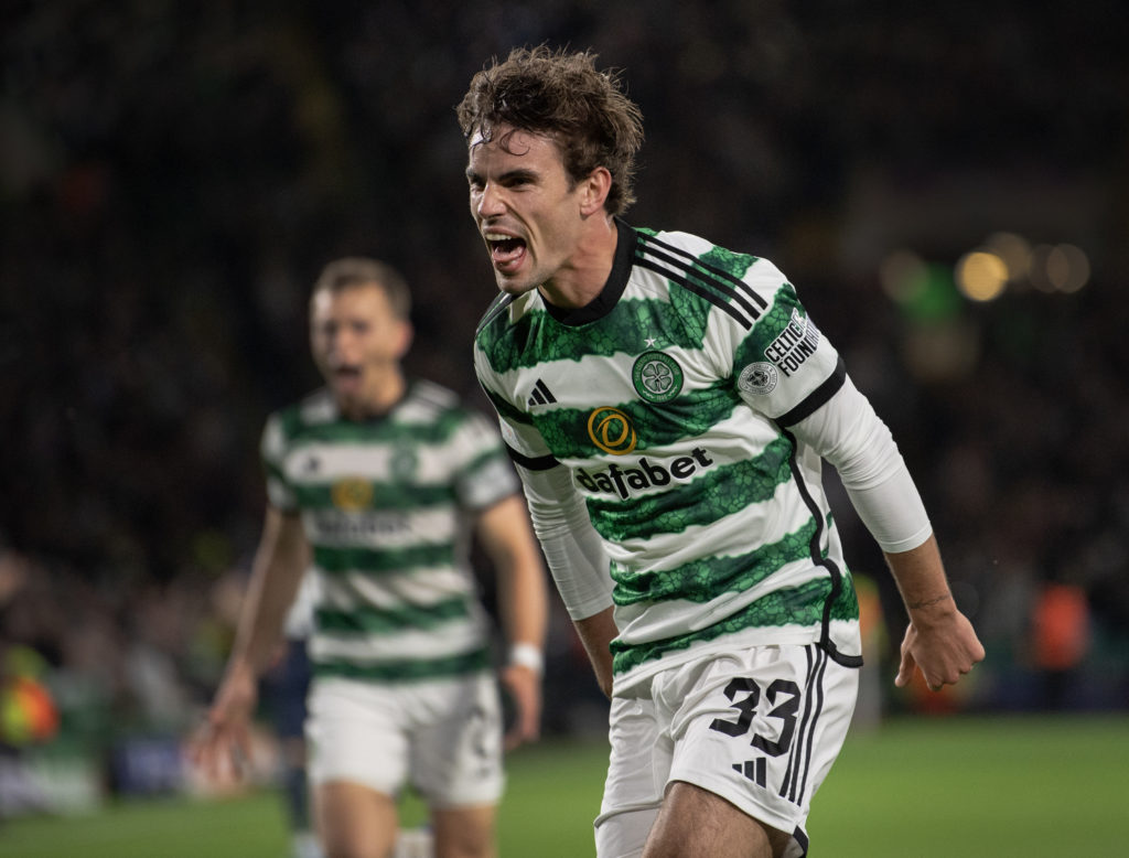 Celtic FC v SS Lazio: Group E - UEFA Champions League 2023/24