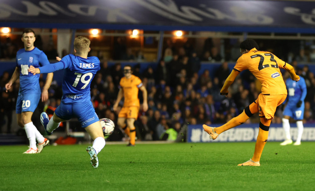 Birmingham City v Hull City - Sky Bet Championship