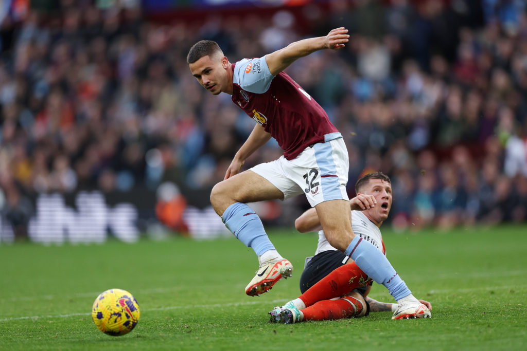 Aston Villa v Luton Town - Premier League