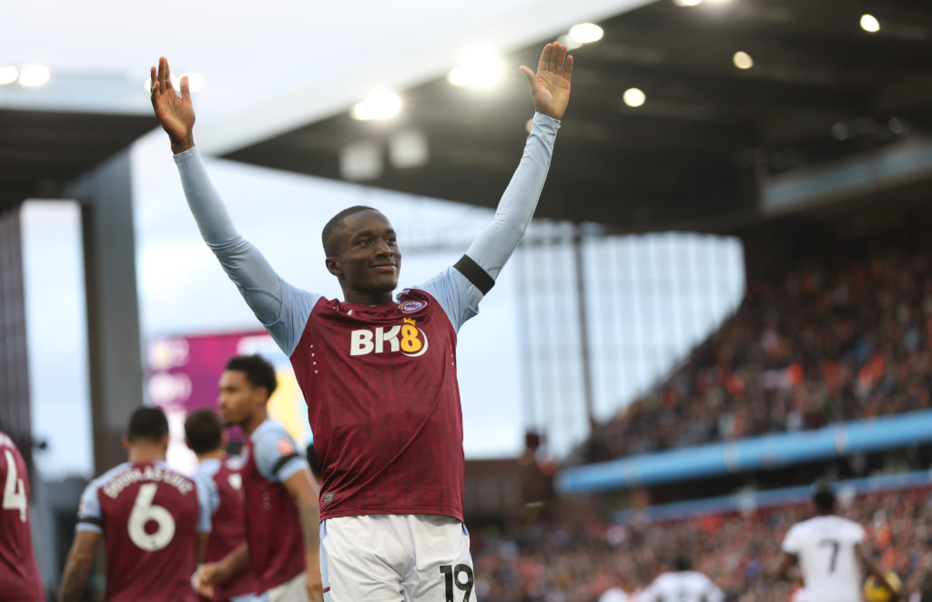 Aston Villa v Luton Town - Premier League
