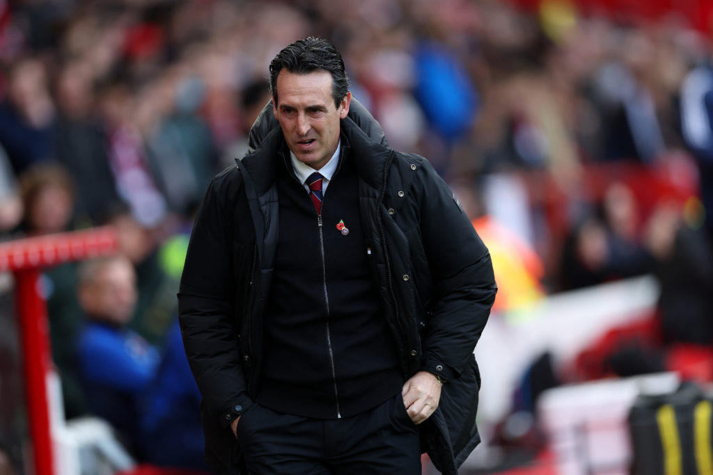 Nottingham Forest v Aston Villa - Premier League