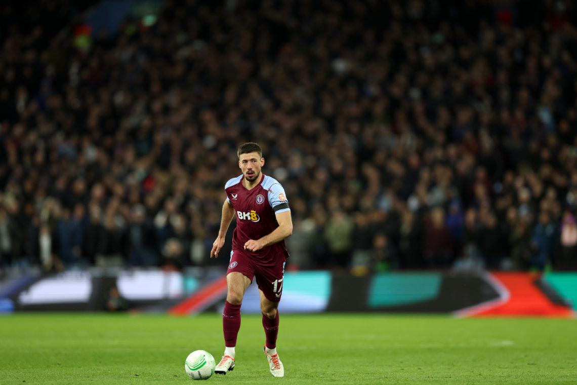 Photo by Neville Williams/Aston Villa FC via Getty Images
