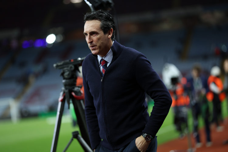 Photo by Neville Williams/Aston Villa FC via Getty Images
