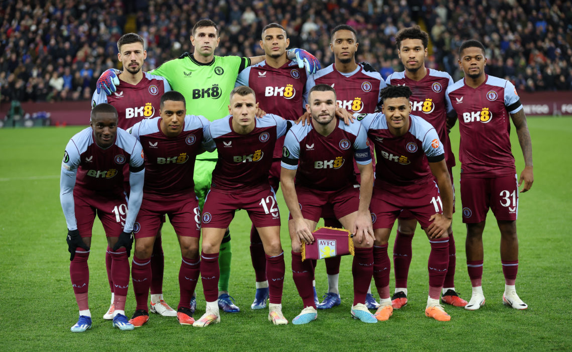 Photo by Neville Williams/Aston Villa FC via Getty Images